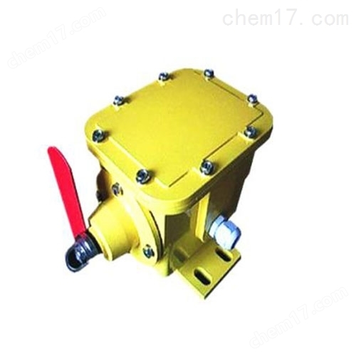 輸送機(jī)防爆縱向撕裂開(kāi)關(guān)
