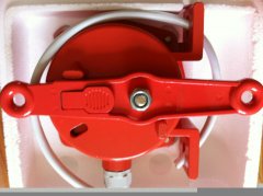 LLP2-1拉繩開關(guān)的用途，LLP2-1拉繩控制器KBW-220L防爆跑偏開關(guān)