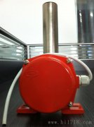 YHP-12-30,兩級跑偏開關(guān)，輸送帶跑偏檢測裝置KBW-220L防爆跑偏開關(guān)