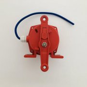 山東卓信機(jī)械拉線開關(guān)G335.T1-G輸送機(jī)跑偏開關(guān) 山東卓信機(jī)械拉線開關(guān)G335.T1-G輸送機(jī)跑偏開關(guān)