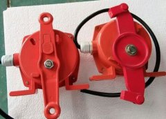 興陽發(fā)電輸煤專用拉繩開關DLX-SK1/2C往復式拉繩開關生產 興陽發(fā)電輸煤專用拉繩開關DLX-SK1/2C往復式拉繩開關生產