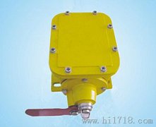 YH-PLR/50縱向撕裂開關(guān)，撕裂傳感器隔爆型