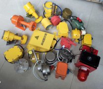 HQSD-A，HQSD-B皮帶打滑檢測(cè)器打滑檢測(cè)儀