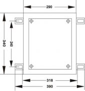 YGD-220AKBL溜槽堵塞保護(hù)開(kāi)關(guān)堵料開(kāi)關(guān)