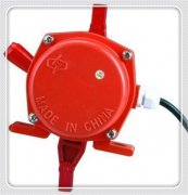 山東卓信雙向拉繩開關(guān)，事故開關(guān)GYLS-I-2膠帶機(jī)保護(hù)拉繩開關(guān)
