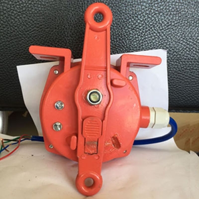 BKLT-I、BKLT-II防爆雙向拉繩開關(guān)KBW-220L礦用往復(fù)式