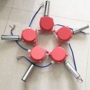 礦用本安型PK1-2B-W皮帶跑偏開關(guān)飼料廠跑偏開關(guān)生產(chǎn) 礦用本安型PK1-2B-W皮帶跑偏開關(guān)飼料廠跑偏開關(guān)生產(chǎn)
