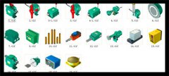 NKPK1-20-35防偏開關(guān)，產(chǎn)品齊全KBW-220p跑偏控制器工廠直供