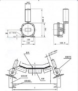 山東卓信XLPP-J-12-30兩級跑偏開關(guān)飼料廠跑偏開關(guān)生產(chǎn) 山東卓信XLPP-J-12-30兩級跑偏開關(guān)飼料廠跑偏開關(guān)生產(chǎn)