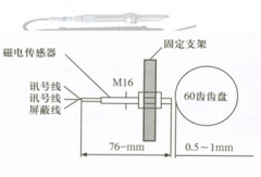 磁電式速度傳感器CZ-01，G-02速度傳感器