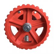 650mm皮帶打滑XLDH-F-I-CM打滑檢測(cè)器 650mm皮帶打滑XLDH-F-I-CM打滑檢測(cè)器
