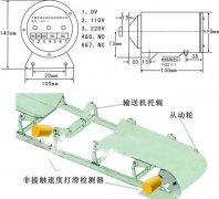 RH60打滑開關(guān)防打滑檢測裝置打滑檢測儀 RH60打滑開關(guān)防打滑檢測裝置打滑檢測儀