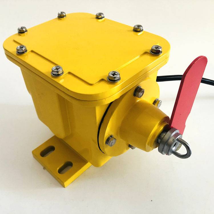 卓信防爆礦用縱向撕裂檢測器EXZL-B-1200、防水 ESKW-011撕裂開關(guān)生產(chǎn)