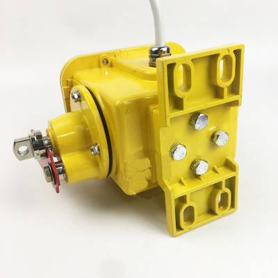 撕裂開關(guān)安裝在皮帶機上HQXH22164575EK/RT、