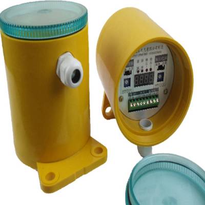 DH-X卓信皮帶速度開(kāi)關(guān)、DLHK-STG5M皮帶打滑開(kāi)關(guān)工作原理廠家