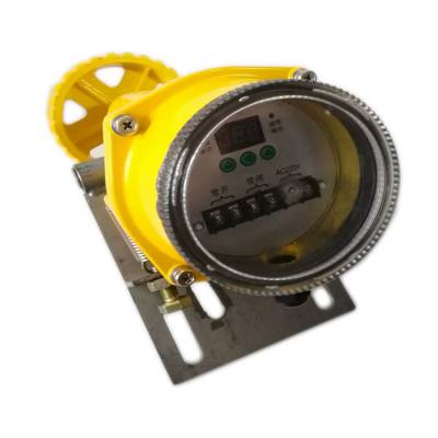 LLJ-C螺旋輸送機用打滑速度開關(guān)220V、MOD.60-23AP斗輪機打滑開關(guān)用途生產(chǎn)