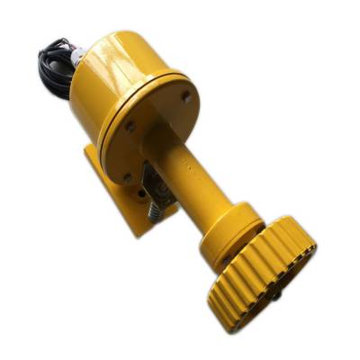 膠帶速度檢測器SYLHD-III-AC220V/3A/1m/s、煤礦帶式輸送機非接觸欠速開關XYFJ60-23P價