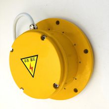 ZNDM-01智能堵煤開關(guān)接線視頻、動作靈敏堵料檢測開關(guān)GRB-29588II生產(chǎn)