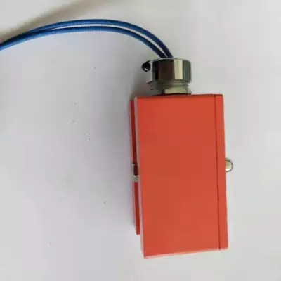 吊掛式MFFP-11卓信傾斜開關(guān)AC220V常閉、翻車機(jī)卸料用傾斜料位計LCS20-SA-1價格