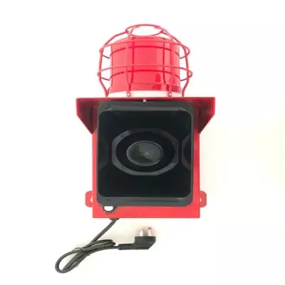 BC-6斗輪機(jī)行走報(bào)警器AC380V、BC8帶遙控聲光報(bào)警器生產(chǎn)廠家
