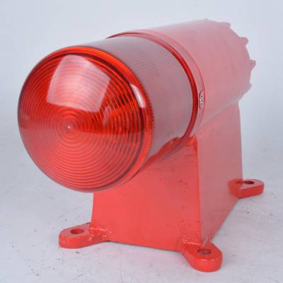 TBJ-80鐵路道口聲光報(bào)警器、TBJ-100皮帶機(jī)聲光報(bào)警器廠家