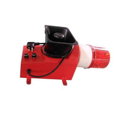 思達(dá)電笛報(bào)警器DJ-5C、防爆報(bào)警器BBJ-ZR配搭304安裝支架廠家