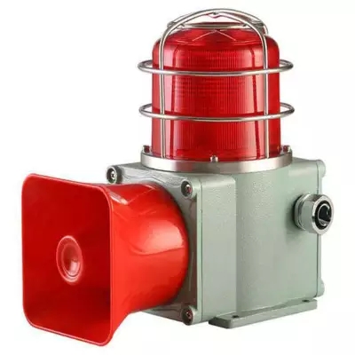 外殼防水聲光報(bào)警器NS-4、外殼耐腐蝕聲光報(bào)警器SEWN50L-WS廠家