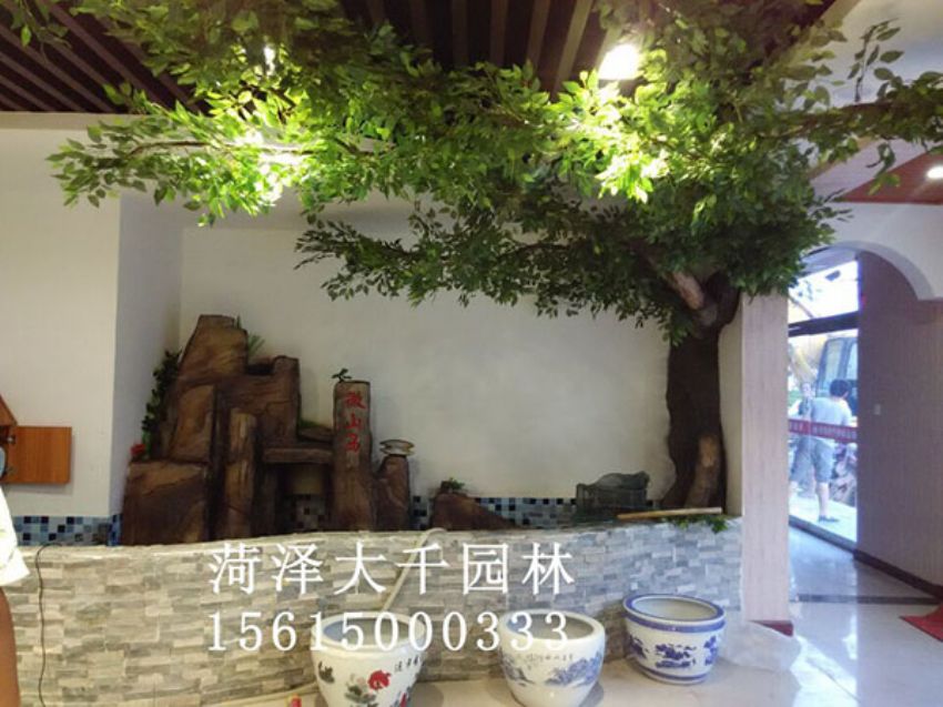 點(diǎn)擊查看詳細(xì)信息<br>標(biāo)題：假樹 閱讀次數(shù)：1548