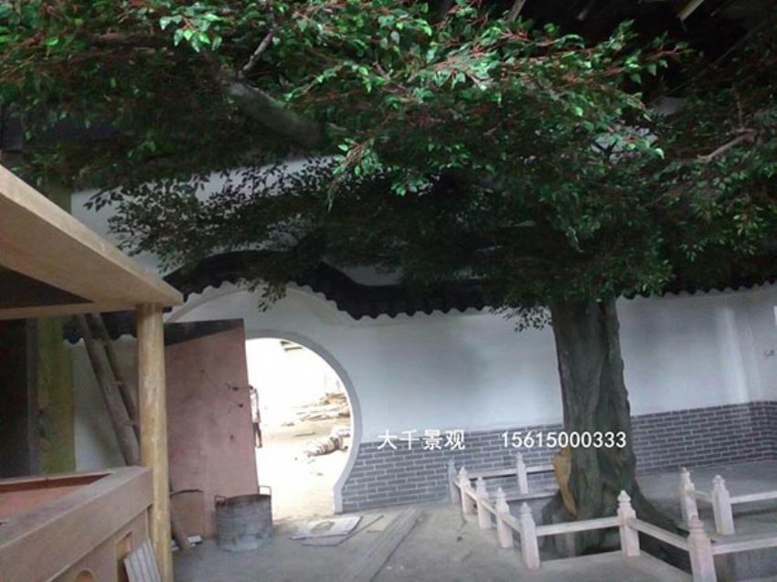 點(diǎn)擊查看詳細(xì)信息<br>標(biāo)題：假樹 閱讀次數(shù)：1589