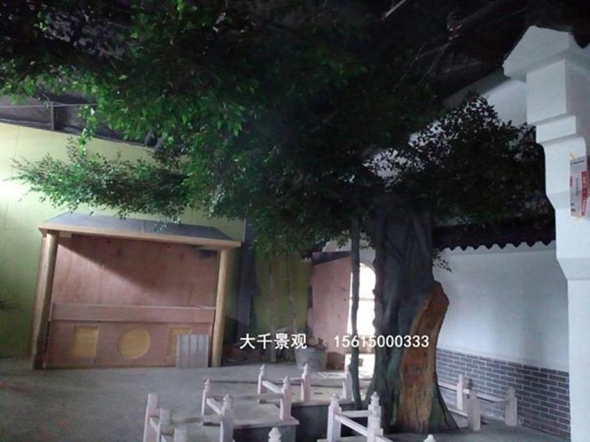 點(diǎn)擊查看詳細(xì)信息<br>標(biāo)題：假樹 閱讀次數(shù)：1655