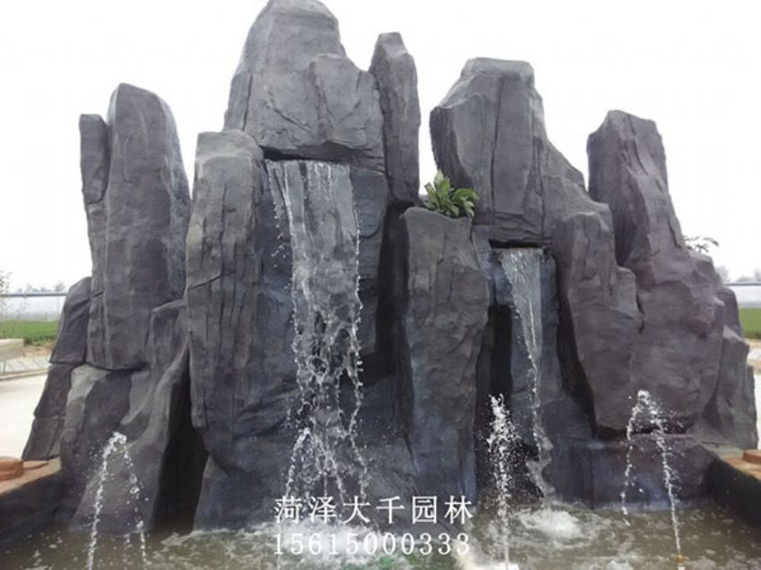 點(diǎn)擊查看詳細(xì)信息<br>標(biāo)題：假山 閱讀次數(shù)：1885