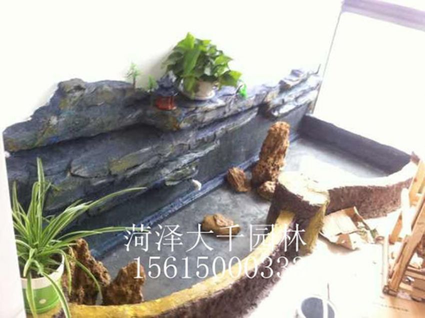 點(diǎn)擊查看詳細(xì)信息<br>標(biāo)題：將軍苑水池 閱讀次數(shù)：1803