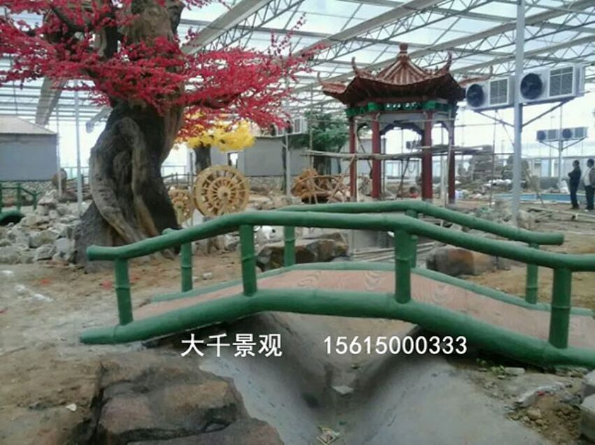 點擊查看詳細(xì)信息<br>標(biāo)題：仿 真橋 閱讀次數(shù)：1948