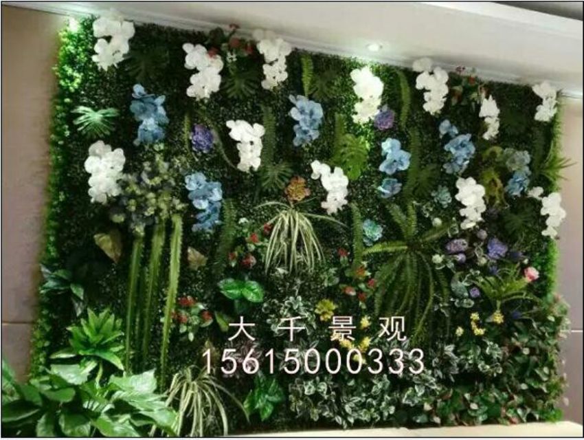 點(diǎn)擊查看詳細(xì)信息<br>標(biāo)題：綠植墻 閱讀次數(shù)：1716