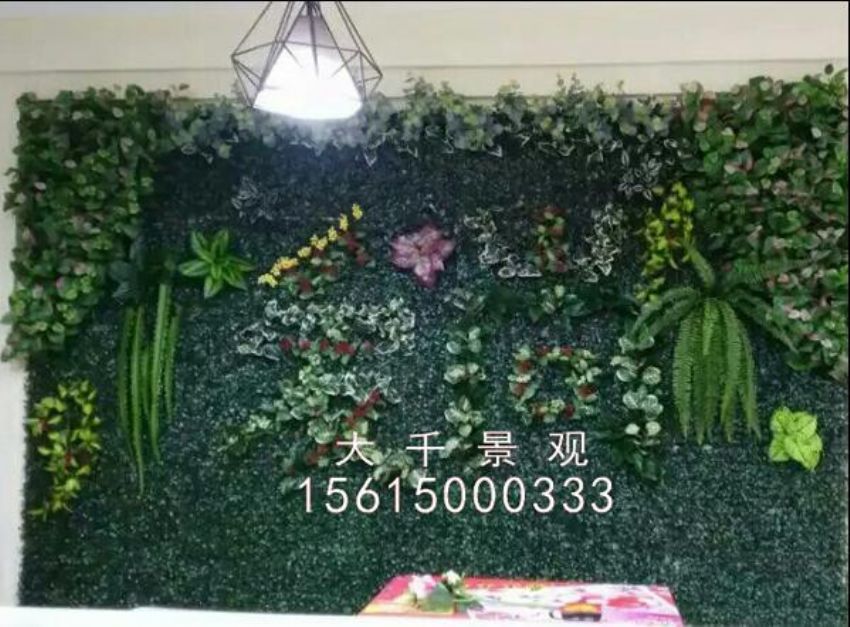 點(diǎn)擊查看詳細(xì)信息<br>標(biāo)題：綠植墻 閱讀次數(shù)：1548