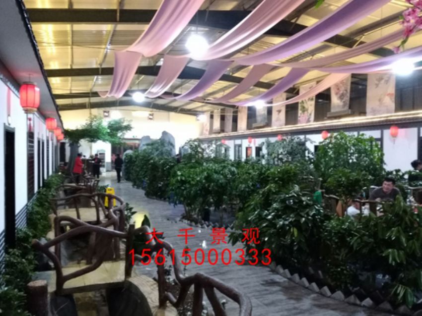 點(diǎn)擊查看詳細(xì)信息<br>標(biāo)題：仿 真護(hù)欄上色后 閱讀次數(shù)：1971