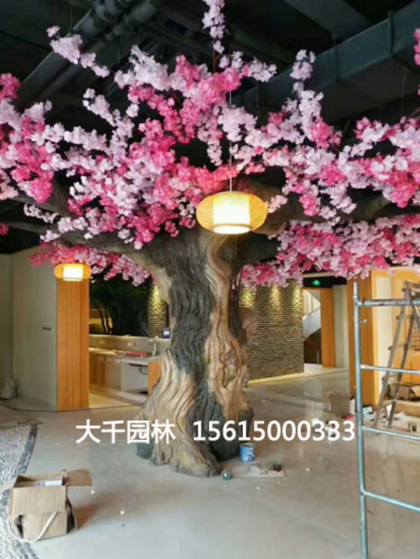 點擊查看詳細信息<br>標(biāo)題：假樹 閱讀次數(shù)：2191
