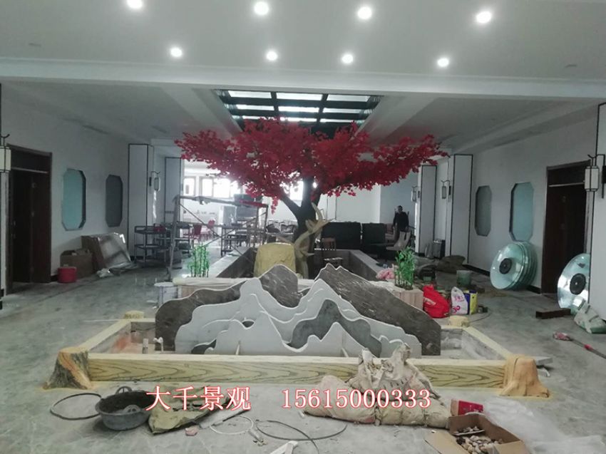 點擊查看詳細信息<br>標(biāo)題：假樹 閱讀次數(shù)：2164